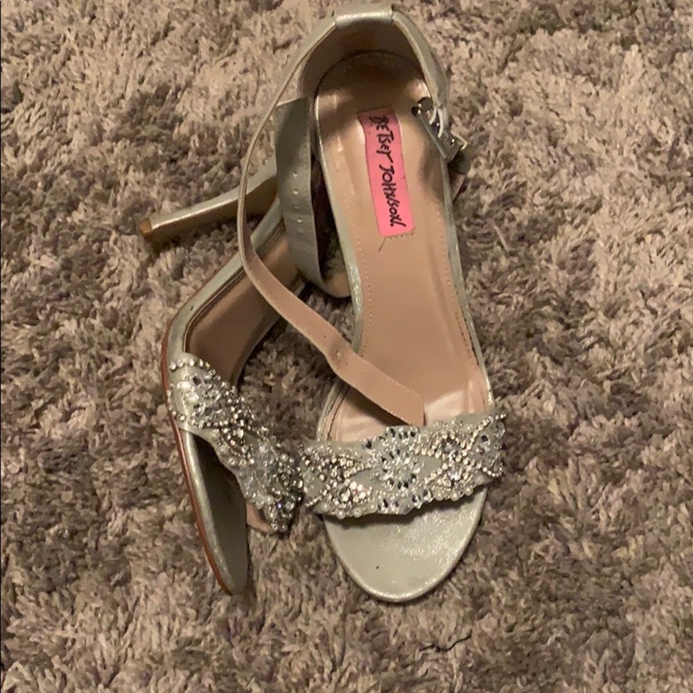 Betsy Jonson Heels